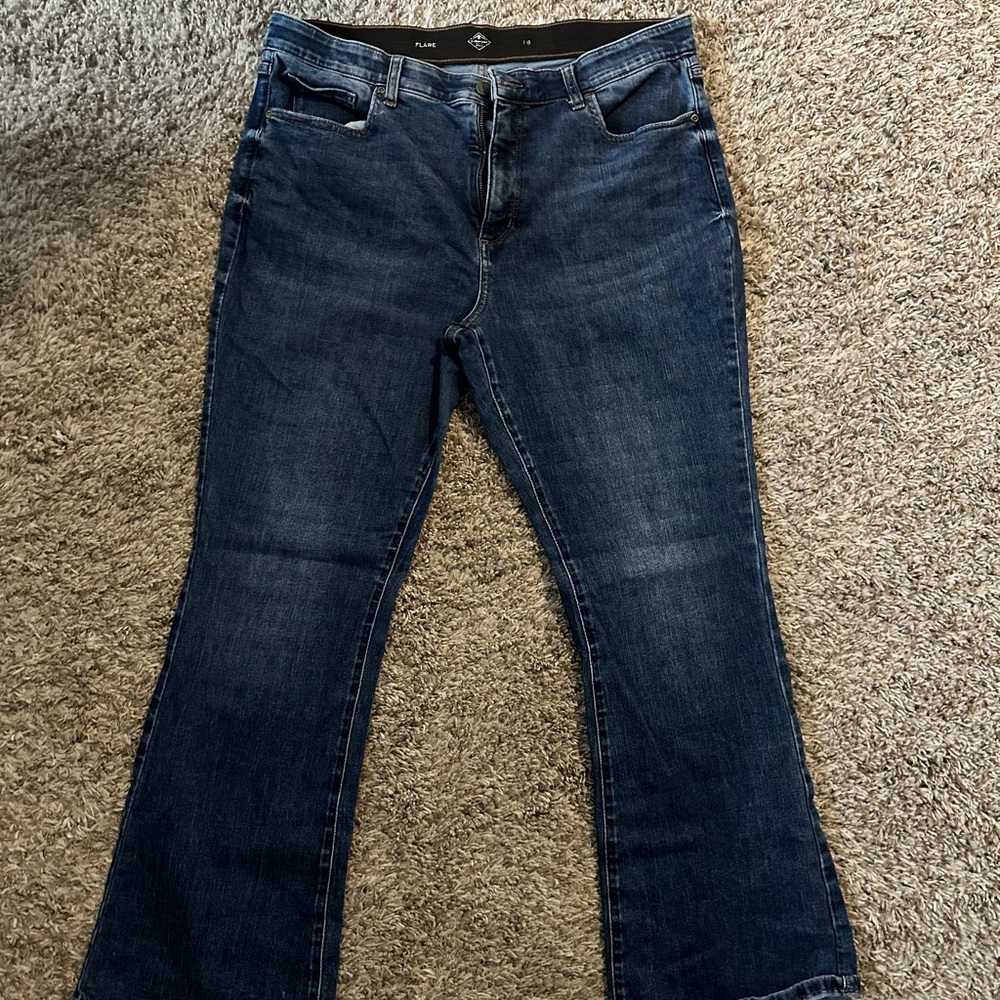 Women's Blue Jeans